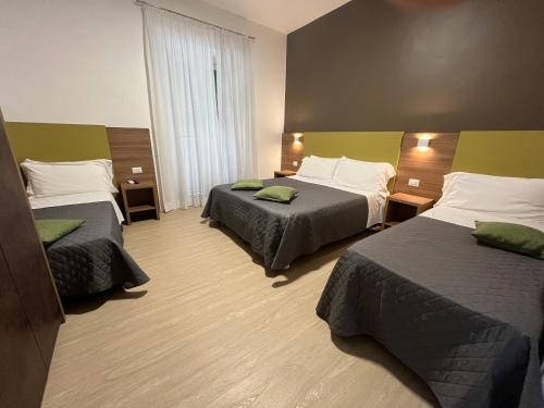 Gu Hotel Room Type - Superior Quadruple Room