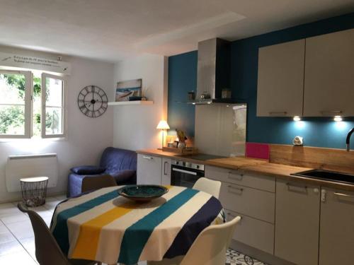 Appartement Capbreton, 3 pièces, 4 personnes - FR-1-413-102 - Location saisonnière - Capbreton