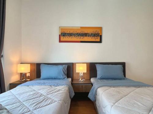 Teega Suites Puteri Harbour_5 Min to Legoland_6Pax