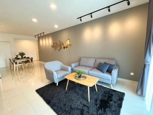 Teega Suites Puteri Harbour_5 Min to Legoland_6Pax