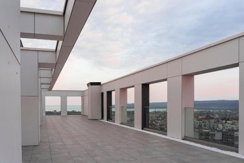 ทัศนียภาพ, Hotel Campus 90 in ฟาร์นา