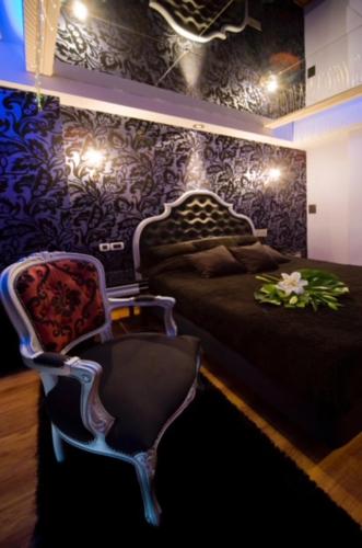 HOTEL PRIVE Room Type - Double Room with Balcony