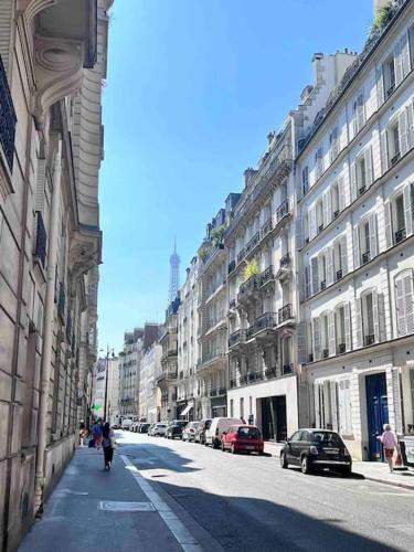 Super appartement T2 proche de Tour Eiffel