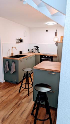 Premium Loft im Szeneviertel, WLAN, Smart TV, Parklplatz, Netflix, Chemnitz (photo 11)