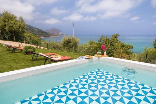  Villa Il Mirto by DomuSicily in Cefalú