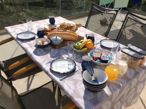 Ételek és italok, Lapčiči View (Lapcici View) in Lapcici