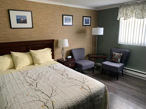 Legges Motel & Restaurant - St. John's