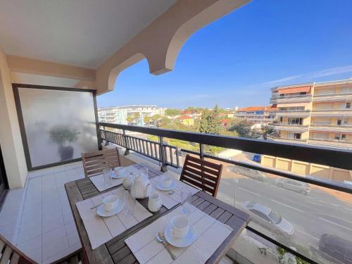 Appartement Fréjus, 1 pièce, 4 personnes - FR-1-226A-31 - Location saisonnière - Fréjus