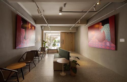 Facilities, Timios Inn 提米好旅 in Changhua