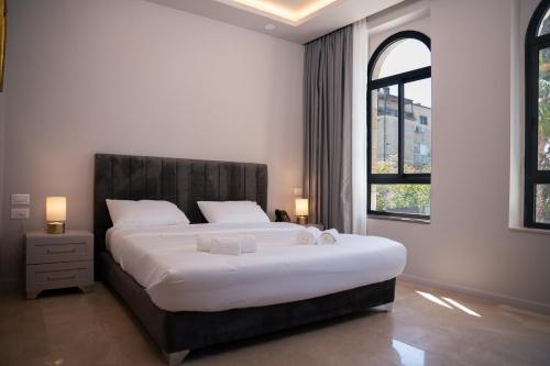 All Seasons Boutique Hotel - Jerusalem Room Type - Superior Double with Balcony
