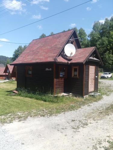 One-Bedroom Chalet room in DOMKI CZYRNA SZCZYRK