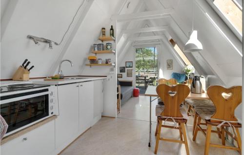 Gorgeous Home In Allinge With Kitchen