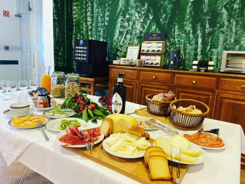 Ēdiens un dzērieni, Vinhais Hotel in Vinhais