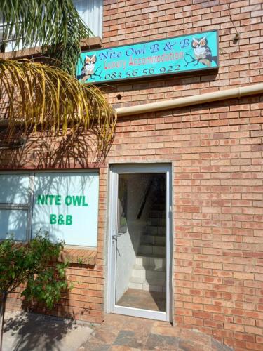 Nite Owl B&B in Koster