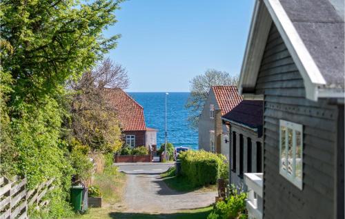 Gorgeous Home In Allinge With Kitchen