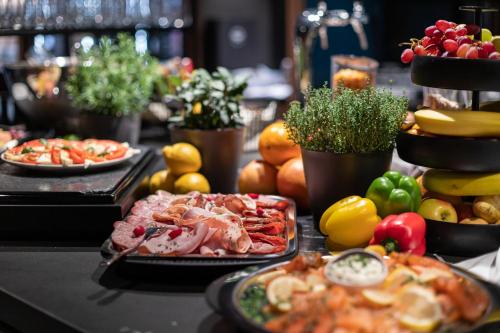 ห้องอาหาร, Hotel Weißes Ross in คูล์มบาค