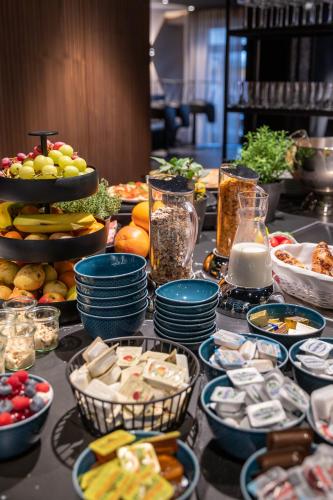 ห้องอาหาร, Hotel Weißes Ross in คูล์มบาค