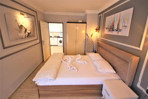 Alanya polat tatil evleri - Tap to explore photos