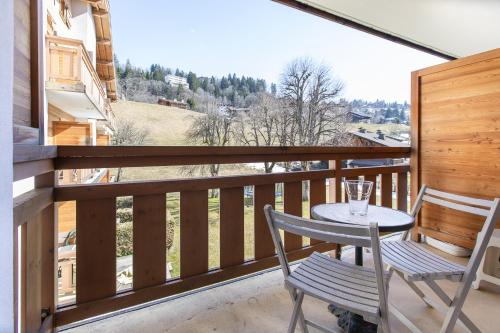 Apartment with balcony - Mountain view - 301