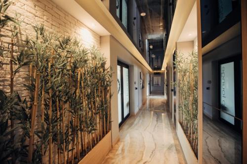 外部景觀, Burhaniye Marina Boutique Hotel in 布爾哈尼耶