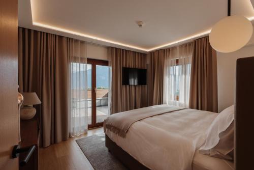 Boutique Hotel PANORAMA Crans-Montana in Crans-Montana, Schweiz
