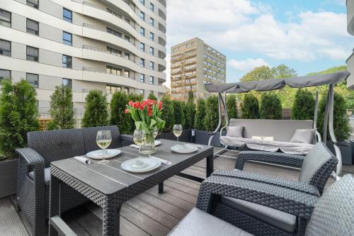 Apartments Ostsee Suntowers TARAS