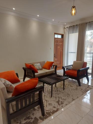 The Fancy convenience-free wifi Kyanja