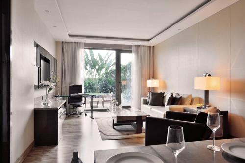 JW Marriott Mumbai Sahar Airport