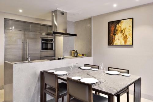 JW Marriott Mumbai Sahar Airport