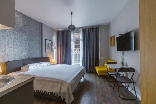 One-Bedroom Apartment
