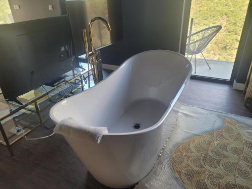 폰테 다 바카 INFINITY HOUSES 4성급 호텔 객실