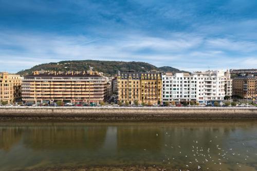 Habitación Doble Premium con vistas al río - 2 camas