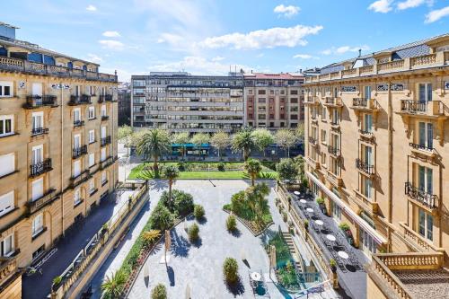 Habitación Clásica con vistas al jardín - 1 cama grande