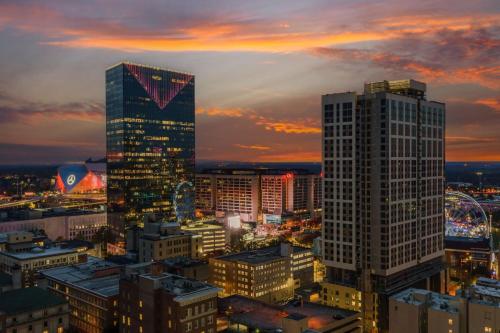 Residence Inn Atlanta Downtown in Atlanta, USA