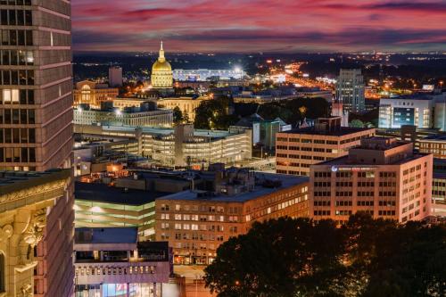 Residence Inn Atlanta Downtown in Atlanta, USA