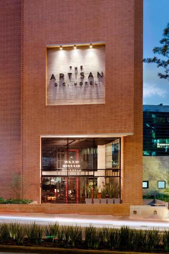 The Artisan D.C. Hotel, Autograph Collection