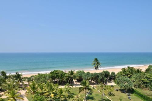 Hotelli välisilme, Sheraton Kosgoda Turtle Beach Resort in Bentota