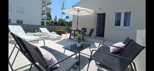 Apartman Punta Radman