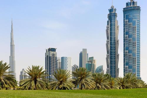 JW Marriott Marquis Hotel Dubai, Dubaj (fotografie 5)