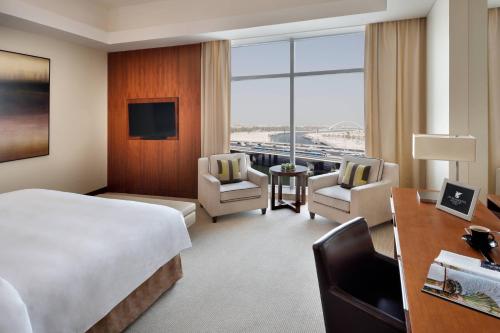 JW Marriott Marquis Hotel Dubai, Dubaj (fotografie 8)