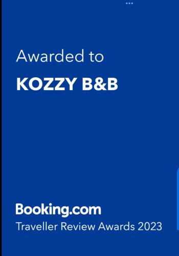 KOZZY B&B