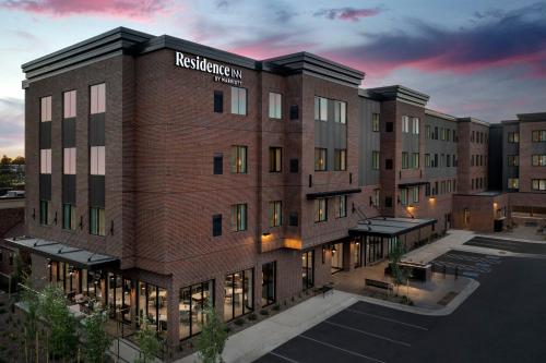 Residence Inn by Marriott Bozeman Downtown - Hotel - Bozeman