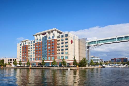 Sheraton Erie Bayfront Hotel