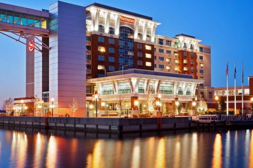 Sheraton Erie Bayfront Hotel - image 8