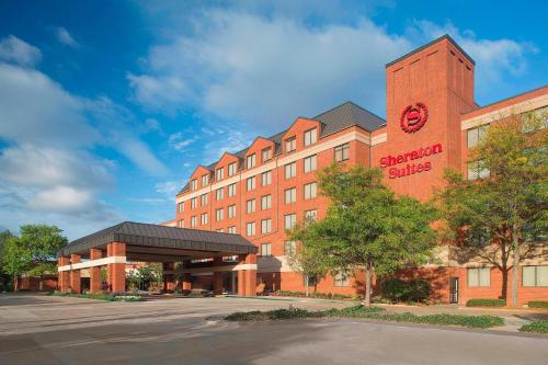 Sheraton Suites Akron Cuyahoga Falls