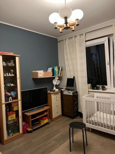 Casa del bosque in Sunīši