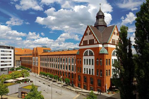 Sheraton Hannover Pelikan Hotel in Hannover, Deutschland