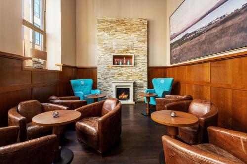 Sheraton Hannover Pelikan Hotel - image 12