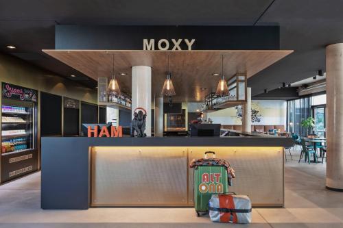 Moxy Hamburg Altona