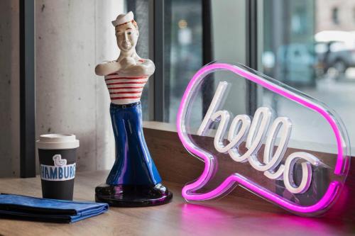 Moxy Hamburg Altona